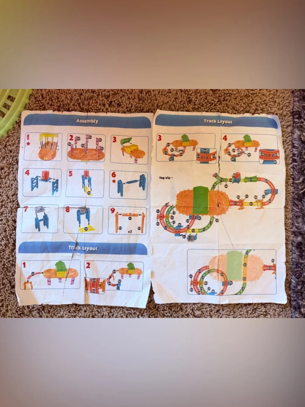Thomas & Friends Hyperglow Station 2020